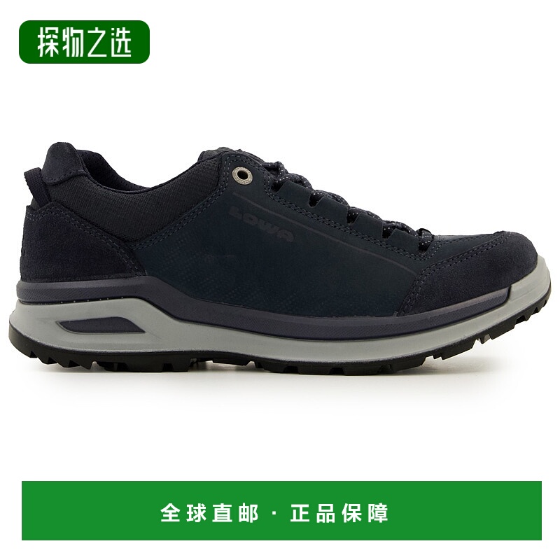 1h可退 欧洲直邮lowa 女士 登山鞋户外徒步鞋