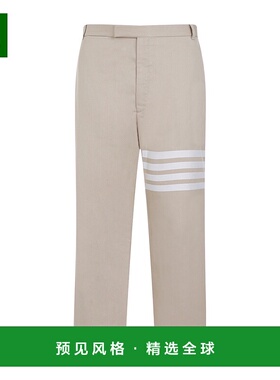 香港直邮Thom Browne 四条纹直筒休闲裤 MTU320U07890