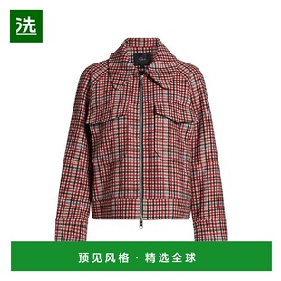 1h可退 【美国直邮】rails 女士 外套羊毛夹克休闲潮流穿搭 高级