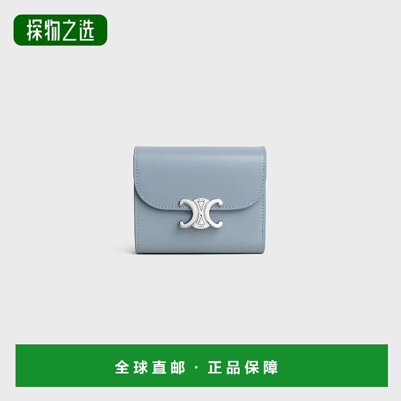 1h可退 欧洲直邮CELINE 赛琳 思琳 25秋冬 10D783DPV.05LN 女士