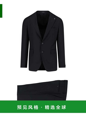 香港直邮TAGLIATORE 男士西服套装 2SVS22B11PE070001N5712