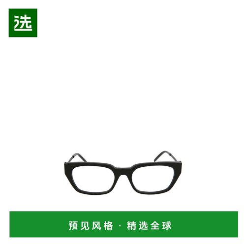 1h可退 香港直邮SAINT LAURENT 女士眼镜 SLM48OBF002 AW2025 黑