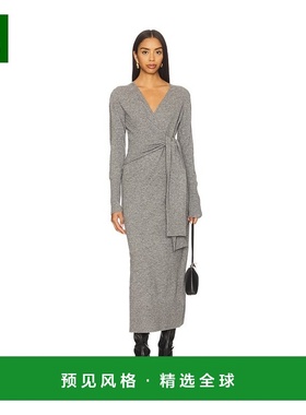 1h可退 香港直邮VERONICA BEARD 女士 Salomez 针织连衣裙 2511KA