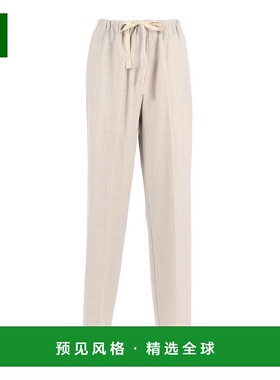 香港直邮FORTE FORTE 女士休闲裤 14328MYPANTSF48M0019 AW2025