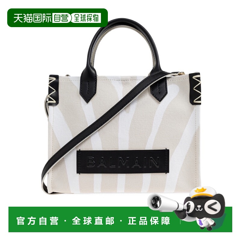 香港直邮Balmain B -Army单肩包 FN0FE818TCZQ