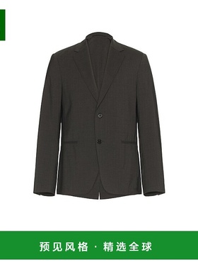 1h可退 香港直邮THEORY 希尔瑞 男士 Motion Clinton 羊毛西装外