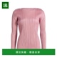 上装 1h可退 T恤 please 女士 美国直邮 pleats