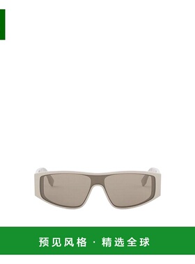 香港直邮Fendi 几何镜框太阳镜 FE40167I