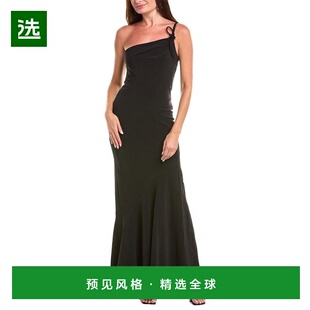 1h可退 【美国直邮】halston 女士 连衣裙