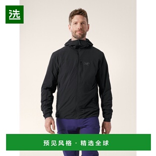 欧洲直邮始祖鸟Arc'teryx PROTON SL透气轻量连帽外套男款男装