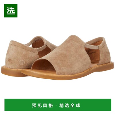 1h可退 【美国直邮】Born女士时装凉鞋真皮时尚舒适 百搭透气 潮