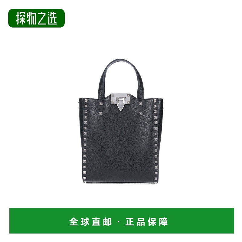 1h可退 香港直邮Valentino 华伦天奴 男士 Garavani Rockstud 手