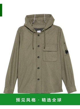 1h可退 香港直邮C.P. COMPANY 男士马甲 19CMOS272A110498A652 AW