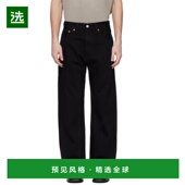 香港直邮Our 牛仔裤 Legacy 黑色 1h可退 Cut 男士 Third M2255TC