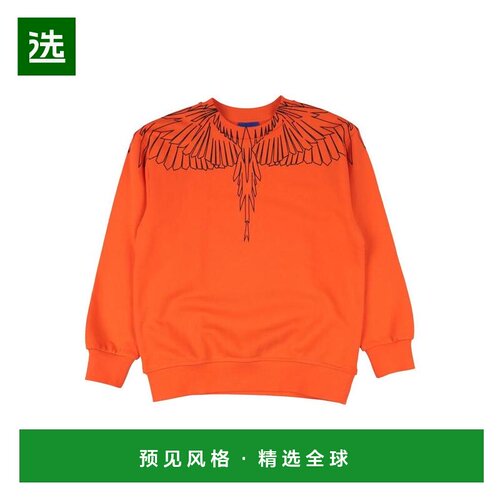 1h可退 【美国直邮】marcelo burlon（运动户外） 男士 帽衫运动