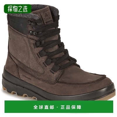 欧洲直邮KAMIK 男士 雪地靴 INCEPTION