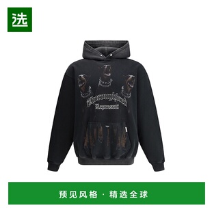 1h可退 香港直邮Represent 男士 Thoroughbred 连帽衫 MLM41134VI