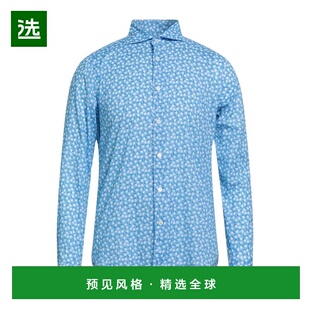 1h可退 【美国直邮】fedeli 男士 衬衫长袖