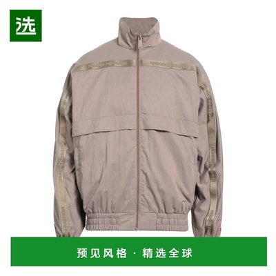 1h可退 香港直邮Heron Preston 男士 夹克 brown棕色 舒适时尚