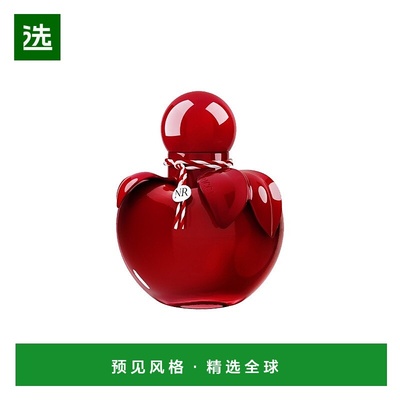 欧洲直邮Nina Ricci莲娜丽姿 「妮娜胭脂」女士香水 EDT 30ml淡香