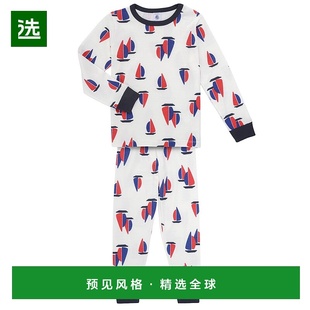 bateau 睡衣 小帆船 春夏 TACHI 男童装 欧洲直邮petit