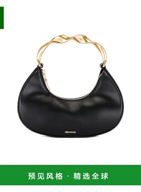 1h可退 香港直邮Simkhai 女士 Nixi 水饺包 124H004L black黑色