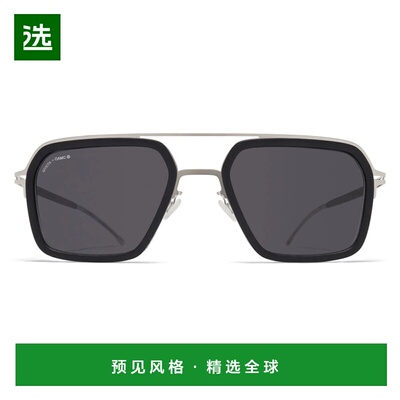 香港直邮MYKITA 女士眼镜 10089972 AW2025 灰色 Mykita Sunglass