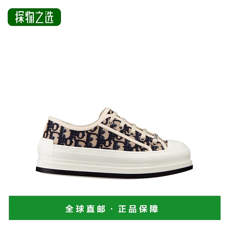 香港直邮Dior Walk'n'Dior 运动鞋 DIONW2QT