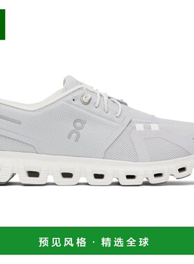 1h可退 香港直邮On 男士 灰色 Cloud 6 运动鞋 3MF10070070昂跑