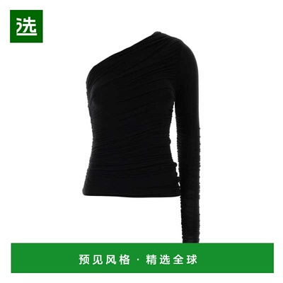 香港直邮AGOLDE 女士T恤 A74061618BLK SS2026 黑色