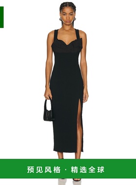 1h可退 香港直邮Rachel Gilbert 女士 Alaric 连衣裙 24FRG61761B