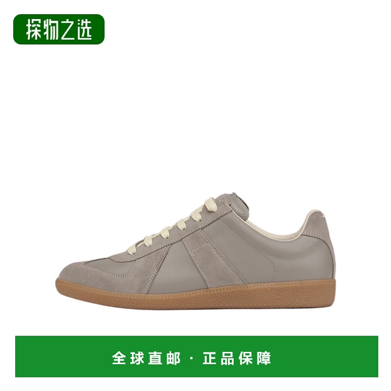 香港直邮Maison Margiela 正面系带低帮休闲鞋 S58WS0109P1895