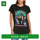 上装 1h可退 T恤高档舒适百搭 karma 女士 美国直邮 recycled