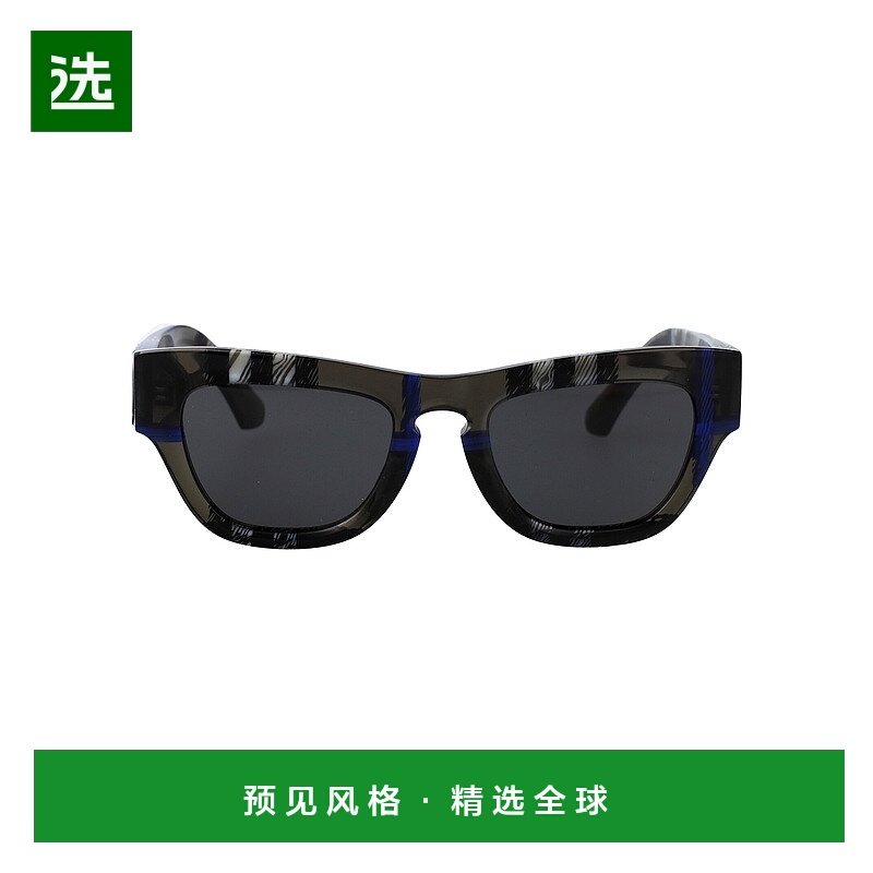 欧洲直邮burberry 女士 太阳镜博柏利眼镜正品百搭显脸小高级感
