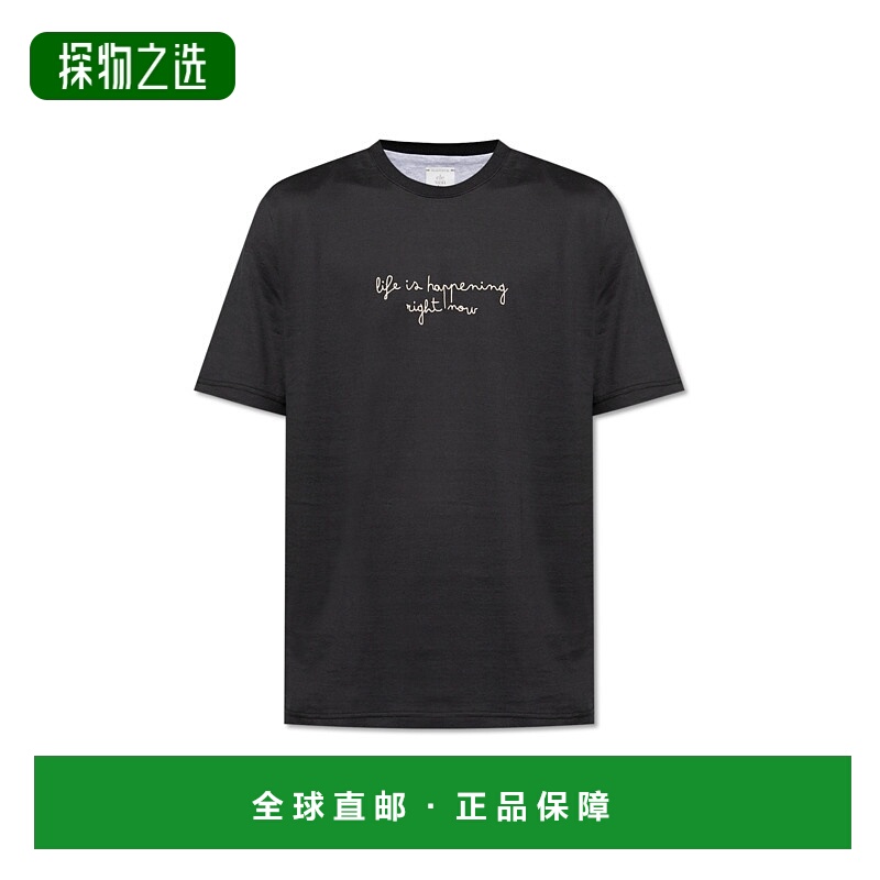 欧洲直邮ele ven ty 男士 上装T恤