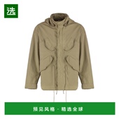 18CMOW220A110336G305 1h可退 男士 夹克 香港直邮C.P. COMPANY