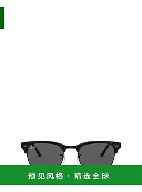 1h可退 香港直邮RAY-BAN 男士太阳镜 RB30161305B1 SS2023 黑色 R