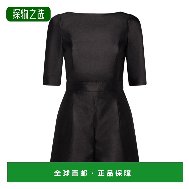 香港直邮Max Mara Sandalo 短款连身裤连体裤套装 80I-CD5050