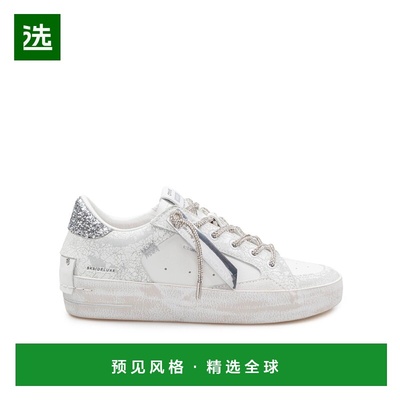 香港直邮CRIME LONDON 女士休闲鞋 20132PP7BWHITE SS2025