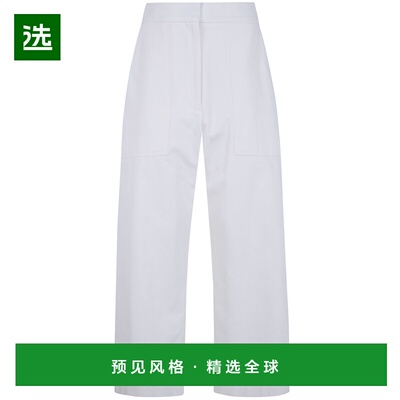 香港直邮STUDIO NICHOLSON 女士休闲裤 DIOMESNW1767SALT SS2026