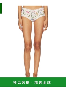 1h可退 香港直邮HANKY PANKY 汉基帕基 女士 平角内裤 PR681274