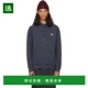 美国直邮 Chillax Maison 1h可退 Kitsuné 海军蓝 连帽衫 男