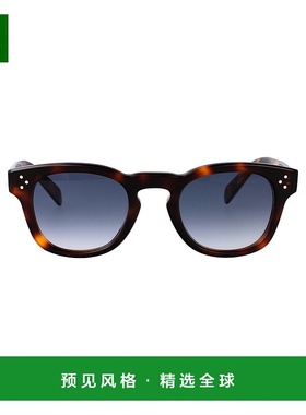 香港直邮Celine 思琳 女士 全框太阳镜 CL40233I blue蓝色 舒适时