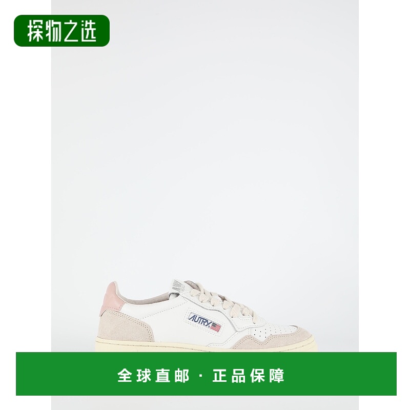 香港直邮AUTRY 女士 Medalist 低帮运动鞋 AULWLS37