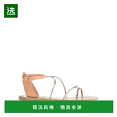 凉鞋 1h可退 metal金属色 Sandals 女士 香港直邮Ancient Greek
