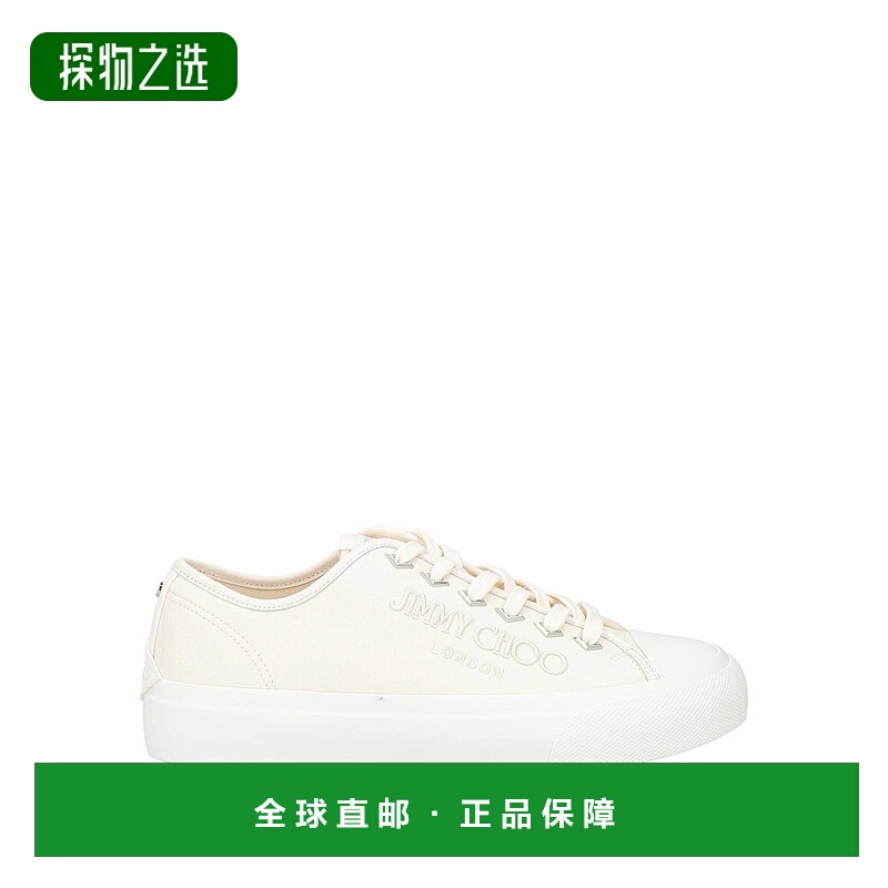 香港直邮Jimmy Choo 周仰杰 男士 运动鞋 beige米色 舒适时尚