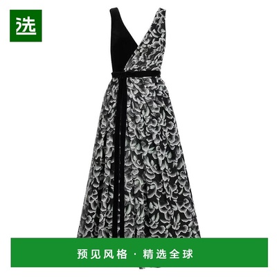 1h可退 【美国直邮】badgley mischka 女士 连衣裙