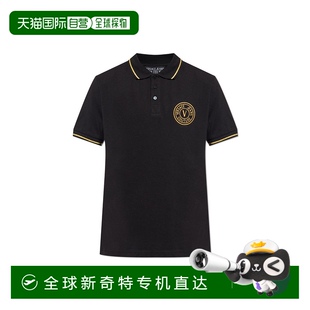 1h可退 欧洲直邮versace 男士 Polo衫