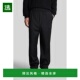 男士 休闲裤 430613F5LAMAKT124 香港直邮LANEUS AW2025 黑色