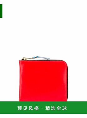 香港直邮COMME DES GARCONS 男士钱包 SA3100SF3 CO 橙色 COMME D